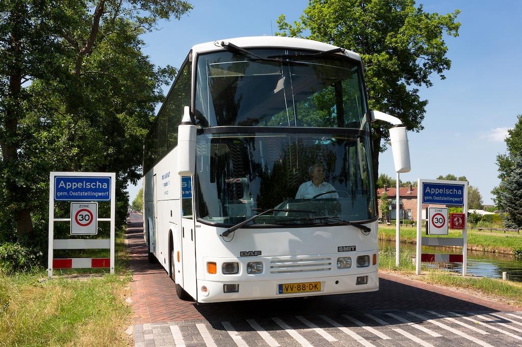 Hotel Aan De Vaart Appelscha Zewnętrze zdjęcie